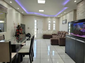 Casa · 118m² · 2 Quartos · 3 Vagas · Casa, 2 dormitórios, 118 m², em São José