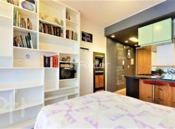 9b1bae20 · Apartamento, 1 dormitórios, 30 m², em Centro Histórico