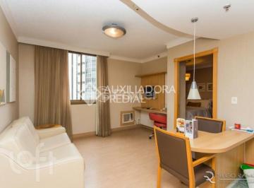 c052ddee · Kitnet / JK / Studio, 1 dormitórios, 37.61 m², em Rio Branco
