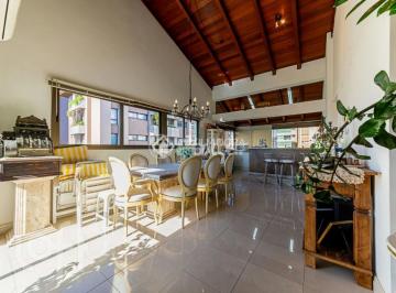 22d09081 · Cobertura, 3 dormitórios, 254 m², em Auxiliadora