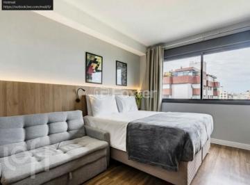 0a52c02f · Kitnet / JK / Studio, 1 dormitórios, 24.72 m², em Bela Vista