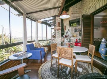 06-Sala-Erechin.JPG · Casa em Condomínio, 4 dormitórios, 331 m², em Teresópolis