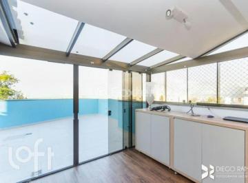 bed61b82 · Cobertura, 2 dormitórios, 141.28 m², em Cristo Redentor