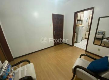 7c069eea · Apartamento, 1 dormitórios, 37.67 m², em Santo Antônio