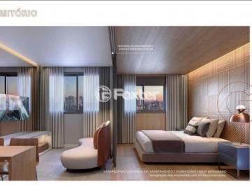 Foto 1 dormitório.jpeg · Apartamento, 1 dormitórios, 29.62 m², em Boa Vista
