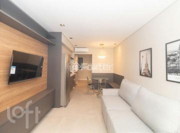 897e8369 · Apartamento, 1 dormitórios, 50.4 m², em Azenha