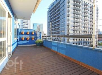 f1b9299f · Cobertura, 2 dormitórios, 113.21 m², em Auxiliadora