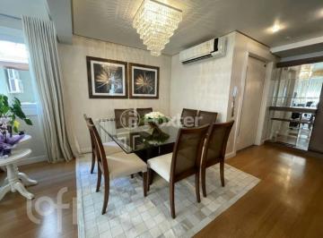 3087034e · Apartamento, 3 dormitórios, 125.45 m², em Floresta