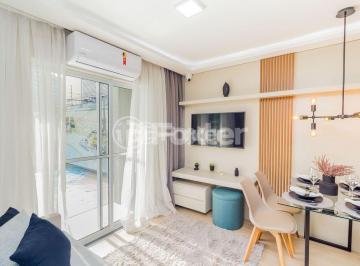 03-APARTAMENTO-GARDEN-2D-RESTINGA-PORTO-ALEGRE-264491.jpeg · Apartamento, 2 dormitórios, 46.86 m², em Chapéu do Sol