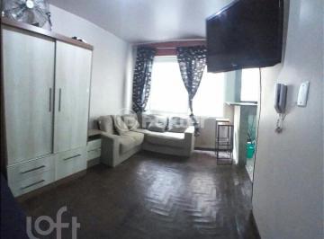 846e9f32 · Apartamento, 1 dormitórios, 28.25 m², em Centro Histórico