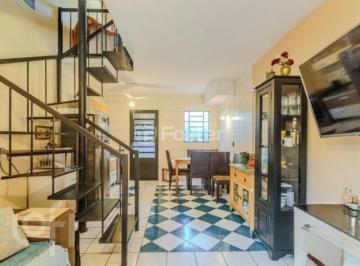 fa69a245 · Casa em Condomínio, 3 dormitórios, 96.36 m², em Tristeza