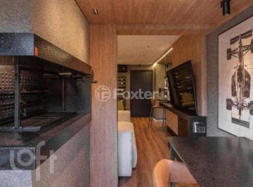 254bdeae · Apartamento, 1 dormitórios, 51.2 m², em Jardim Floresta