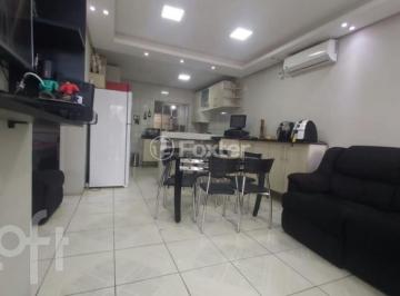 1c46c98a · Casa, 2 dormitórios, 90 m², em Glória