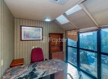 01-CONJUNTO-COMERCIAL-RIO-BRANCO-PORTO-ALEGRE-262834.jpg · Sala / Conjunto Comercial, 30.59 m², em Rio Branco