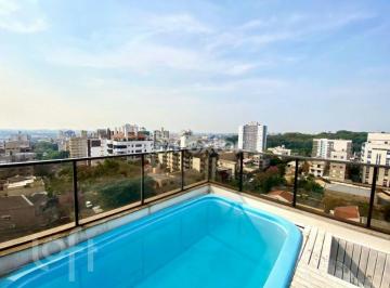 0e9100d5 · Cobertura, 3 dormitórios, 203 m², em São João