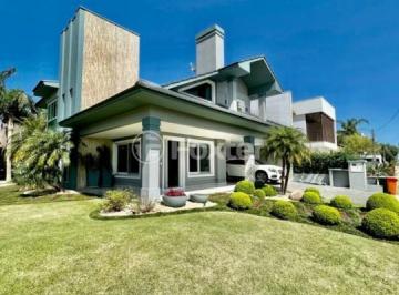 ab7cb85a · Casa em Condomínio, 4 dormitórios, 268 m², em Zona Nova