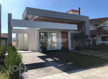 fe3f980d · Casa em Condomínio, 3 dormitórios, 180 m², em Zona Nova