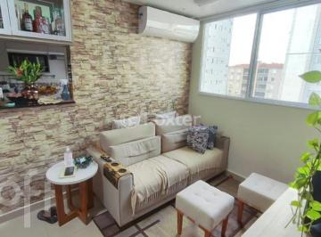 5f6a6935 · Apartamento, 2 dormitórios, 45.16 m², em Humaitá