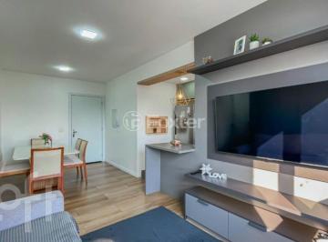 4c0f216e · Apartamento, 2 dormitórios, 60.63 m², em São Sebastião