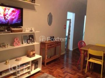 16610acf · Apartamento, 1 dormitórios, 47.42 m², em Azenha
