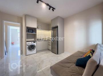 07ececea · Apartamento, 1 dormitórios, 58 m², em Centro
