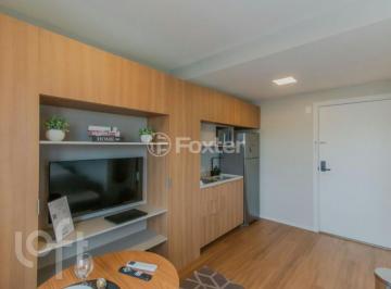522e3dd4 · Kitnet / JK / Studio, 1 dormitórios, 26.75 m², em Centro Histórico