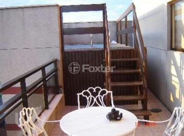 10741315 · Cobertura, 2 dormitórios, 140 m², em Jardim Lindóia