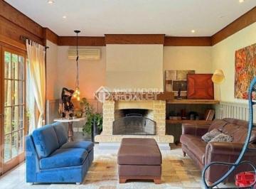 0dfd2224 · Casa em Condomínio, 6 dormitórios, 450 m², em Belém Novo