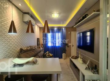 be4dcf4a · Casa, 2 dormitórios, 91.42 m², em Charqueadas