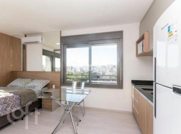 35662da3 · Apartamento, 1 dormitórios, 30.47 m², em Centro Histórico