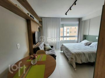 85084886 · Apartamento, 1 dormitórios, 26.53 m², em Partenon