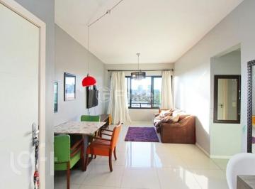 f5eaee2c · Apartamento, 2 dormitórios, 59.59 m², em Tristeza