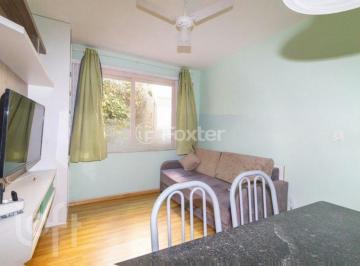 6660aa3f · Apartamento, 1 dormitórios, 39 m², em Menino Deus