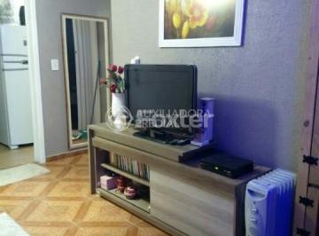 b156c9a8 · Apartamento, 1 dormitórios, 36 m², em Cristal