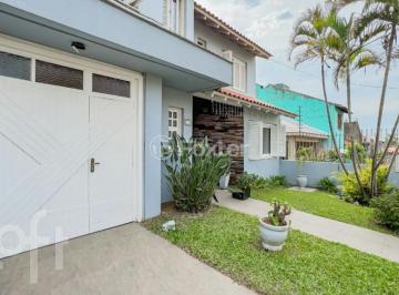 92bd767e · Casa, 4 dormitórios, 207.36 m², em Morro Santana