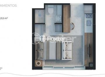 a.jpg · Apartamento, 1 dormitórios, 21.12 m², em Floresta