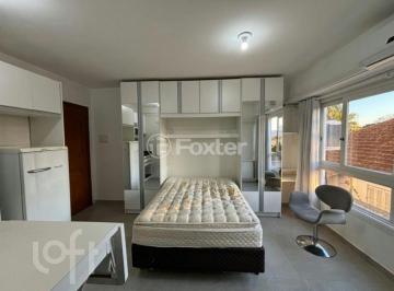 f5b0baac · Kitnet / JK / Studio, 1 dormitórios, 23.23 m², em Pátria Nova