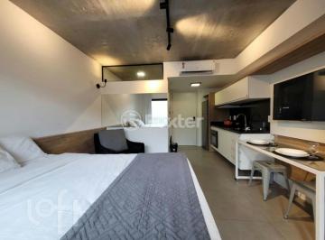 7eb66c97 · Kitnet / JK / Studio, 1 dormitórios, 27.98 m², em Menino Deus