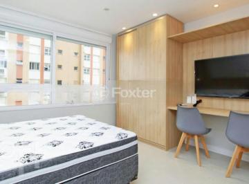 b4d6845f · Apartamento, 1 dormitórios, 27.02 m², em Partenon