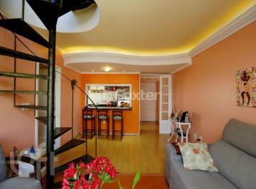 e4f54907 · Cobertura, 3 dormitórios, 161.84 m², em Menino Deus