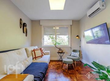 87f0a256 · Apartamento, 2 dormitórios, 58 m², em Santo Antônio