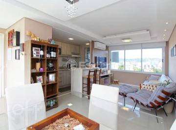 138ad68e · Apartamento, 2 dormitórios, 62.55 m², em Jardim do Salso