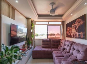 5f557450 · Apartamento, 3 dormitórios, 55.46 m², em Sarandi