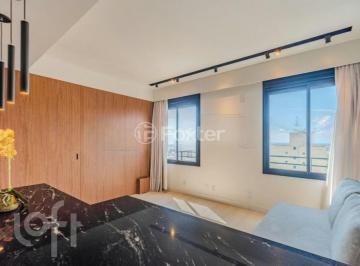 8a4e04be · Apartamento, 1 dormitórios, 43.13 m², em Auxiliadora