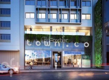 8190e8ff · Apartamento, 1 dormitórios, 21.41 m², em Centro