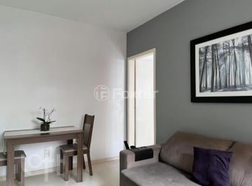 1c8da766 · Apartamento, 1 dormitórios, 44.6 m², em Partenon