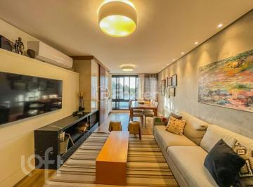 6ca2a7c5 · Cobertura, 3 dormitórios, 189.12 m², em Tristeza