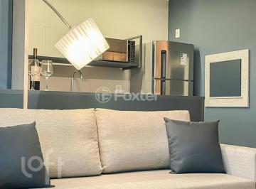 2b5bfc4d · Apartamento, 1 dormitórios, 55.95 m², em Praia de Belas