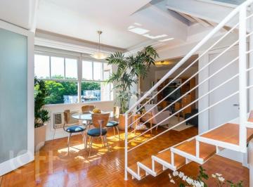 2665ca8f · Cobertura, 2 dormitórios, 182 m², em Santa Cecília