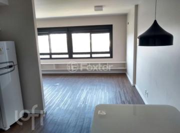 441d606e · Apartamento, 1 dormitórios, 38.69 m², em Praia de Belas